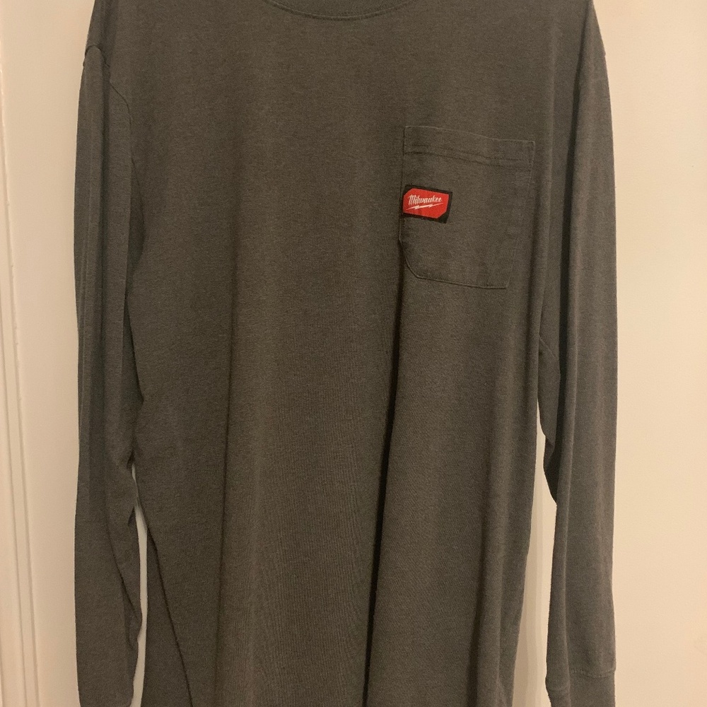 Milwaukee Long Sleeve Tee